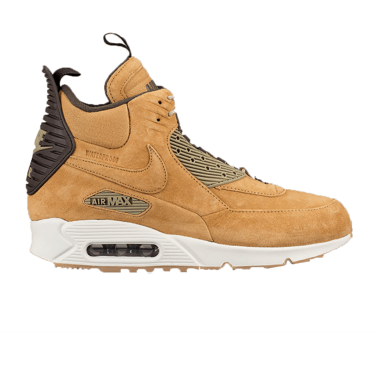 Nike Air Max 90 Sneakerboot 'Wheat'