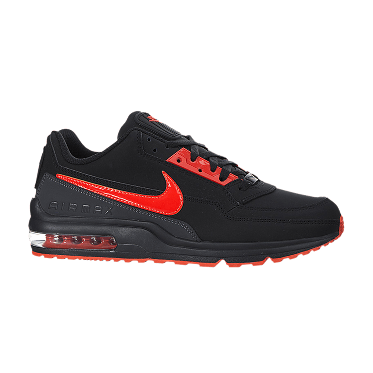 Nike Air Max LTD 3 'Black Bright Crimson'