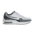 Nike Air Max LTD 3 'White Cool Grey' — White/White-Black-Cool Grey (687977 105)