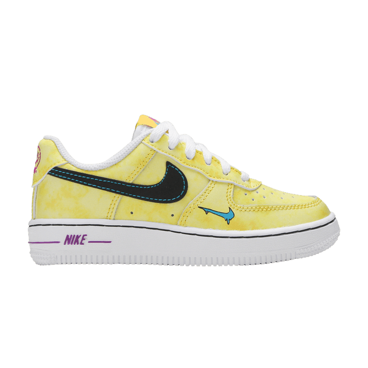 Nike Air Force 1 LV8 3 PS 'Peace, Love, and Basketball'