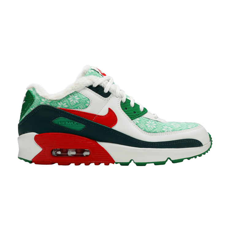 Nike Air Max 90 GS 'Christmas Sweater'