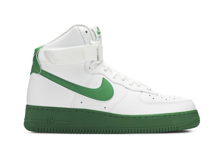Nike Air Force 1 High '07 'Lucky Green'