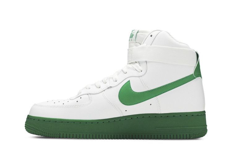 Nike Air Force 1 High '07 'Lucky Green'