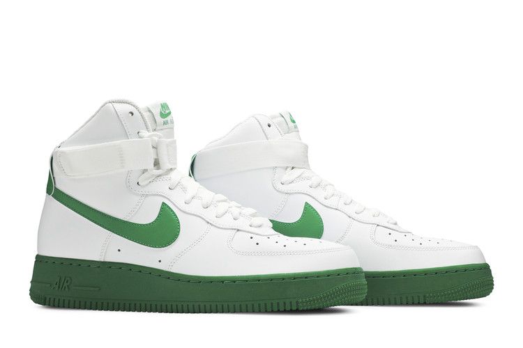 Nike Air Force 1 High '07 'Lucky Green'