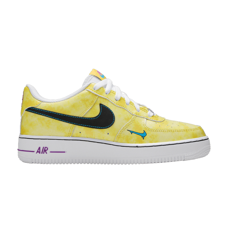 Nike Air Force 1 '07 LV8 'Peace, Love, and Basketball'