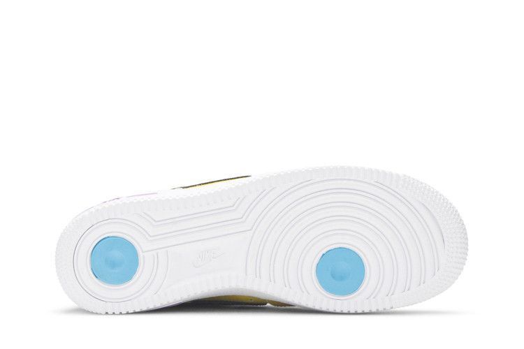 Nike Air Force 1 '07 LV8 'Peace, Love, and Basketball'
