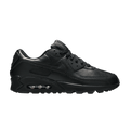 Nike Air Max 90 Leather 'Triple Black'