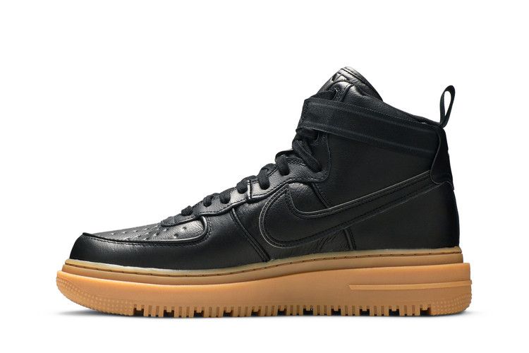 Nike Air Force 1 Gore-Tex Boot 'Black Gum'