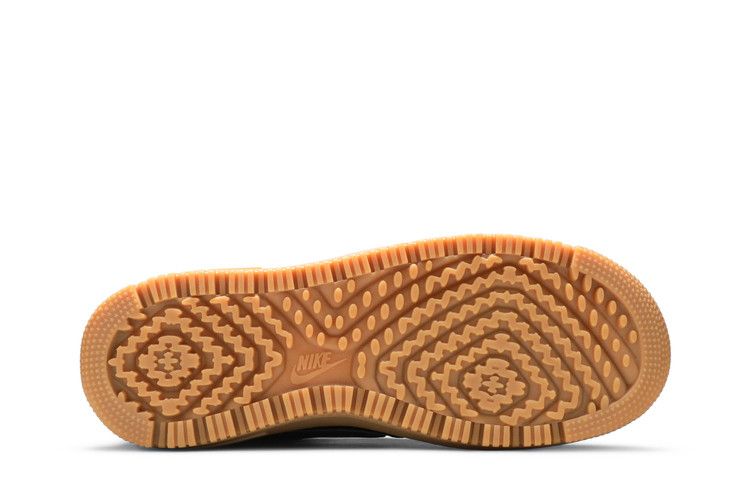 Nike Air Force 1 Gore-Tex Boot 'Black Gum'
