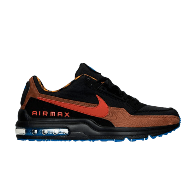 Nike Air Max LTD 3 Premium 'Rust Factor'
