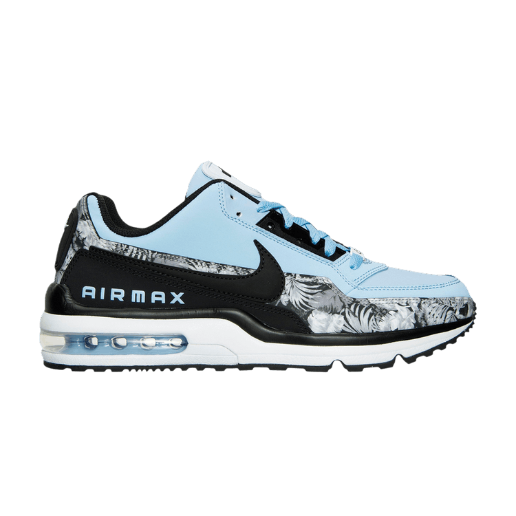 Nike Air Max LTD 3 Premium 'Aluminum Floral'