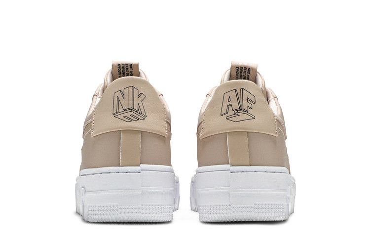 Nike Wmns Air Force 1 'Pixel Particle Beige'