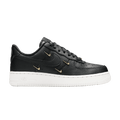 Nike Wmns Air Force 1 '07 LX 'Sisterhood - Black Metallic Gold'