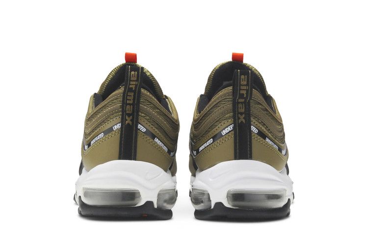 Undefeated x Nike Air Max 97 'Militia Green'