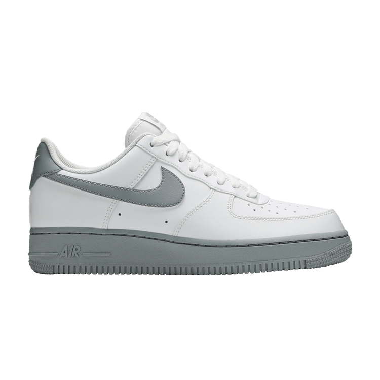 Nike Air Force 1 '07 'White Grey Sole'