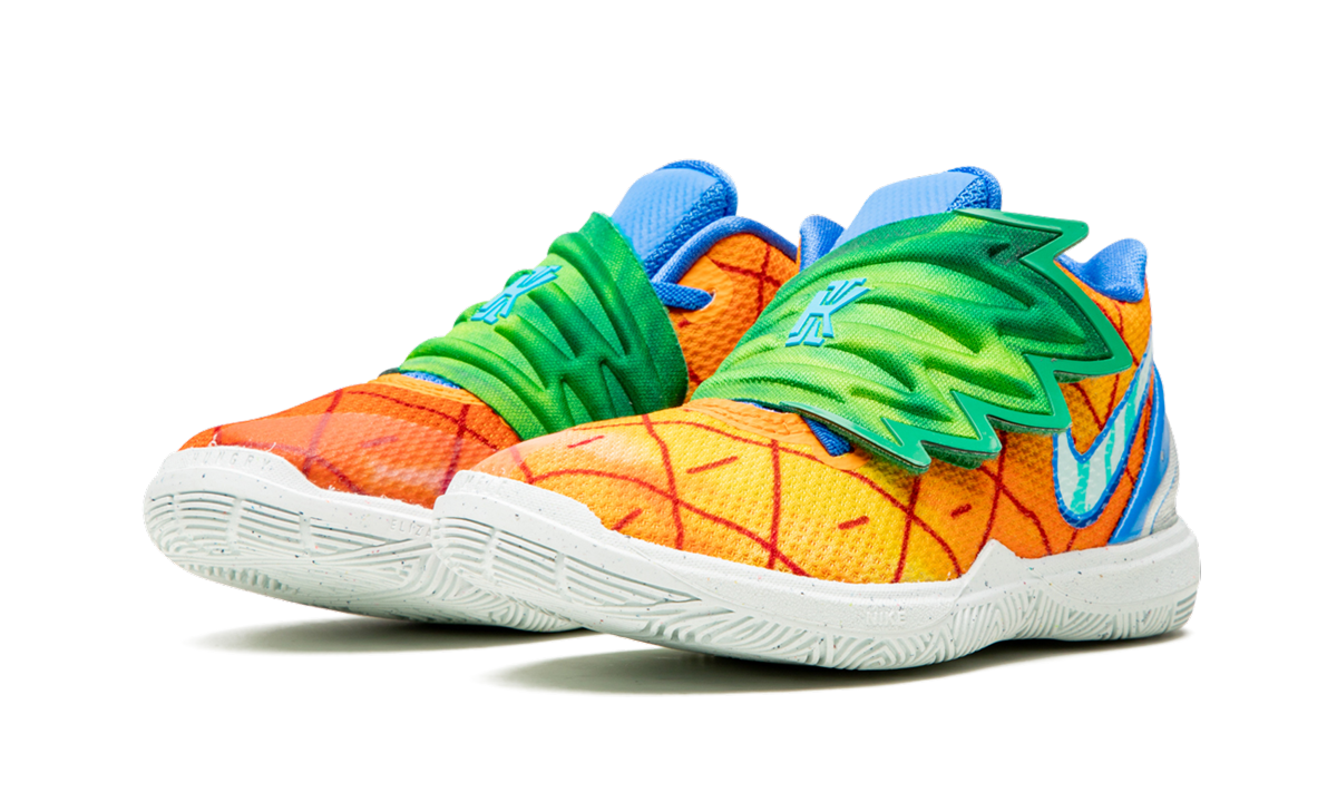 Kyrie 5 SBSP (TD) "Spongebob - Pineapple House" CN4490 800
