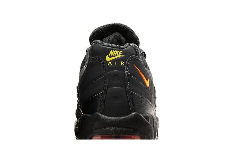 Nike Air Max 95 Anthracite Safety Orange