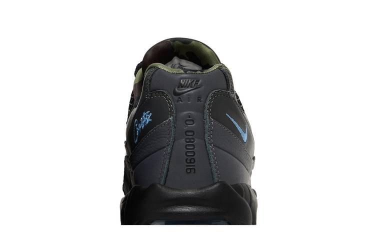 Nike Air Max 95 SP Corteiz Aegean Storm
