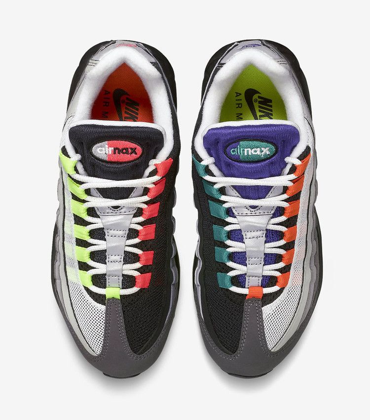 Nike Air Max 95 What the Air Max (GS)