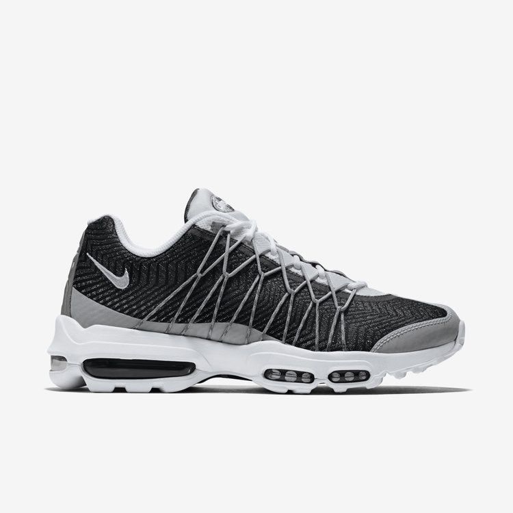Nike Air Max 95 Jacquard White