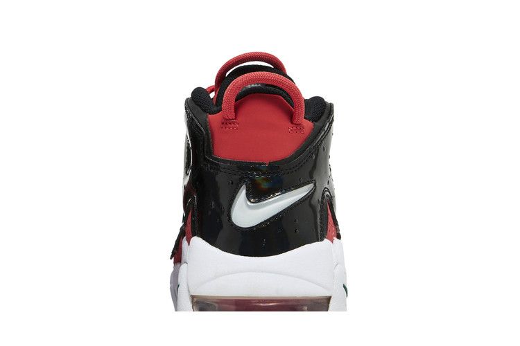 Nike Air Max 95 Recraft Anthracite Team Red (GS)