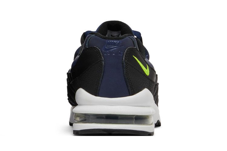Nike Air Max 95 Black Midnight Navy (GS)