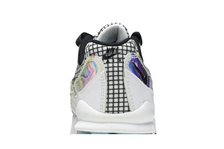 Nike Air Max 95 LV8 White Blue Glaze Black (GS)