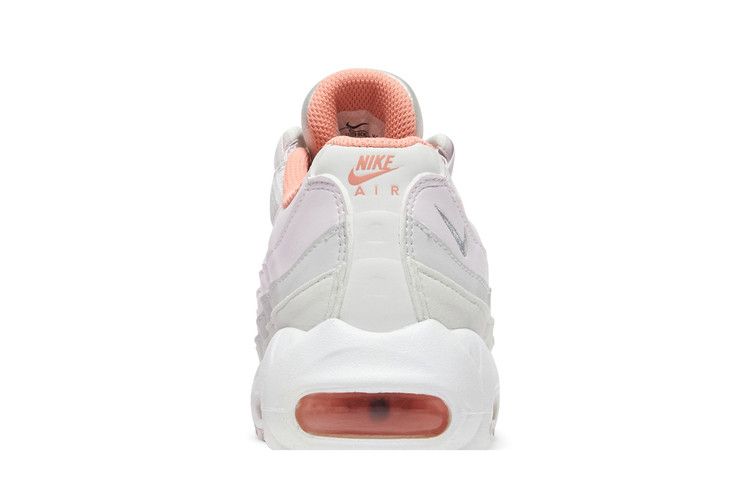 Nike Air Max 95 Recraft Light Violet Crimson Bliss (GS)