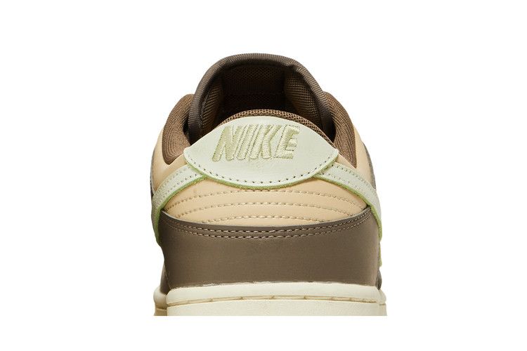 Nike Air Dunk Velcro Tongue Milk Tea