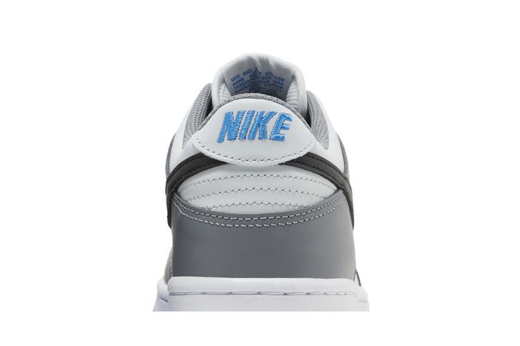Nike Dunk Low Cool Grey Light Photo Blue (GS)