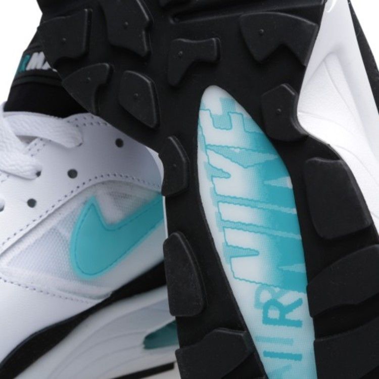 Nike Air Max 93 'Dusty Cactus' — White/Dusty Cactus-Black