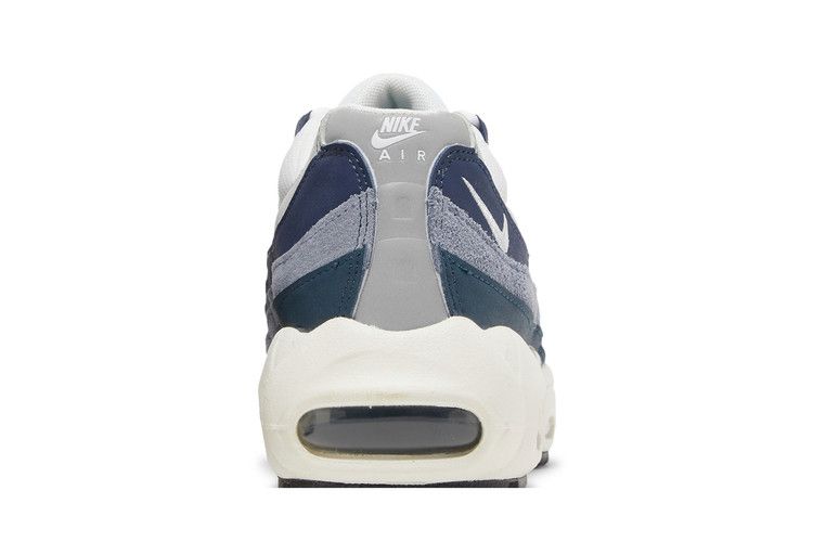 Nike Air Max 95 Recraft Midnight Navy (GS)