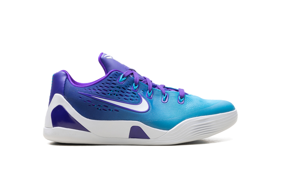Kobe 9 Low EM GS "Hornets" IM6641 500