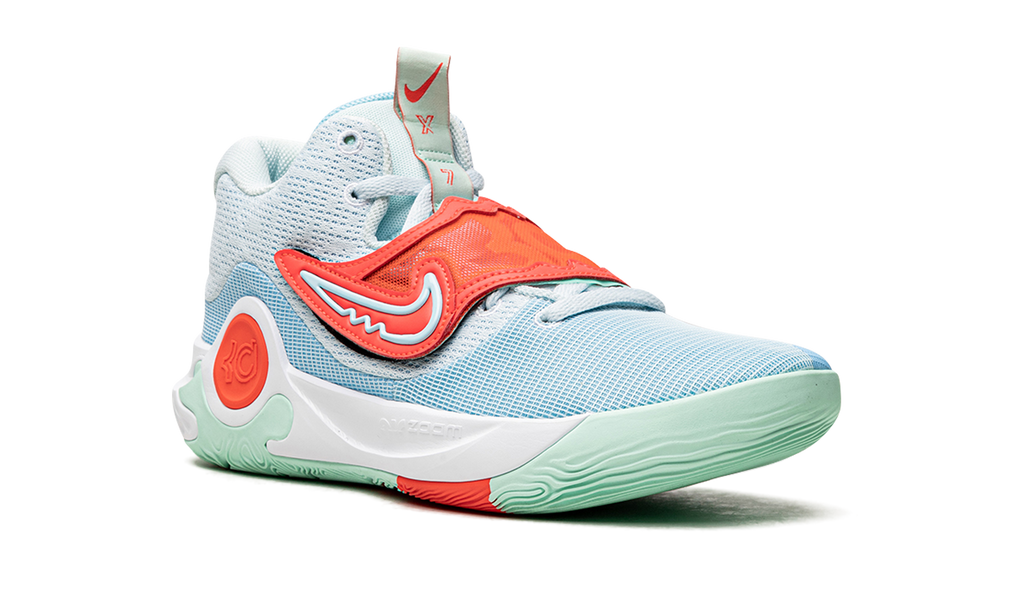 KD Trey 5 X "Blue Chill" DD9538 400