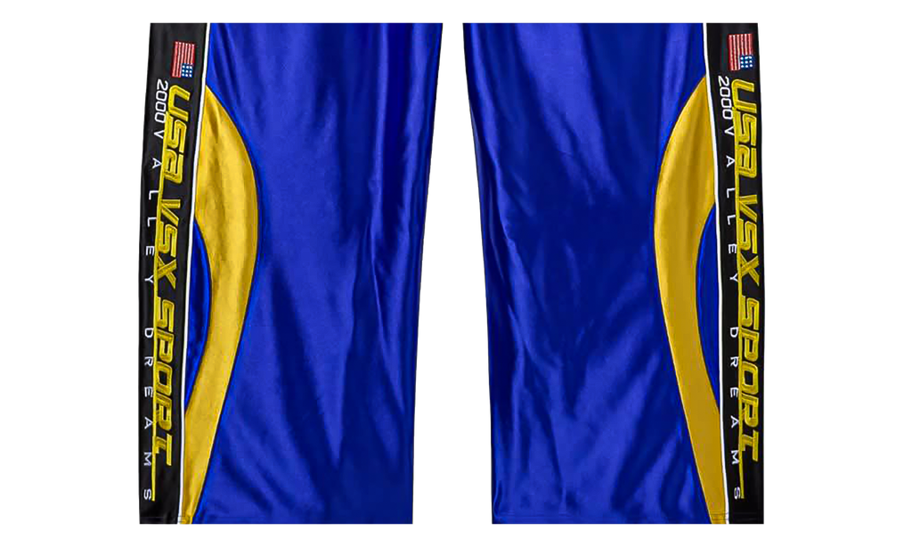 Forever Kobe Swish Pants "Blue" VAL292