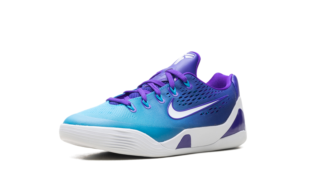 Kobe 9 Low EM GS "Hornets" IM6641 500