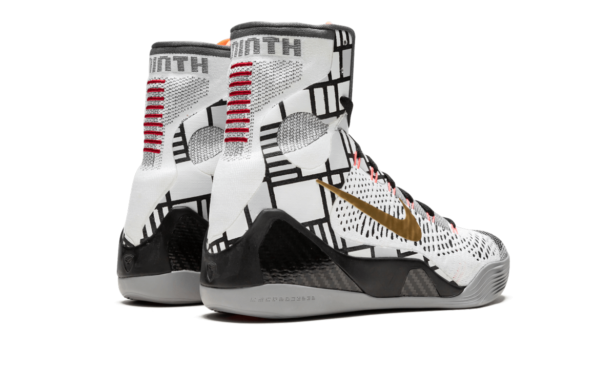 Kobe 9 Elite "Fundamentals" 630847 100