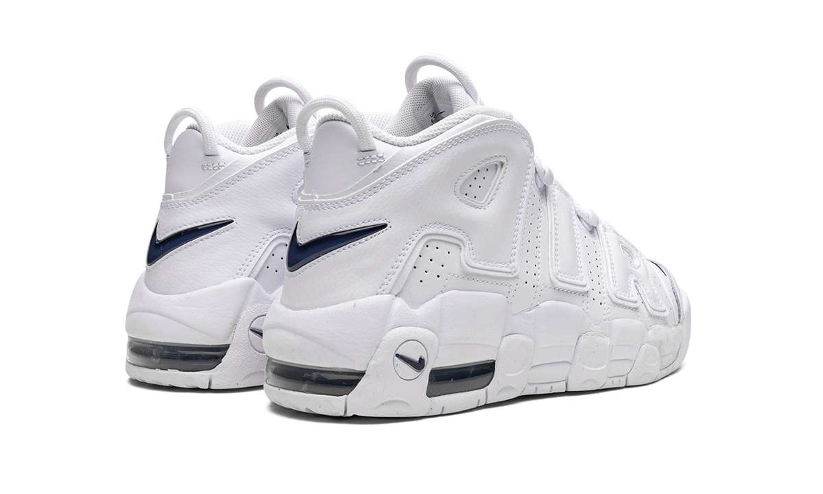 AIR MORE UPTEMPO GS "White / Navy" DH9719 100