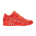 Nike Air Max 90 Premium 'Just Do It' — Bright Crimson/Bright Crimson-Black