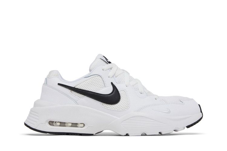 Nike Wmns Air Max Fusion 'White Black'