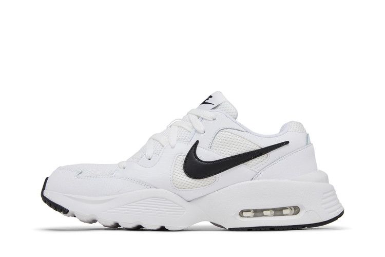 Nike Wmns Air Max Fusion 'White Black'