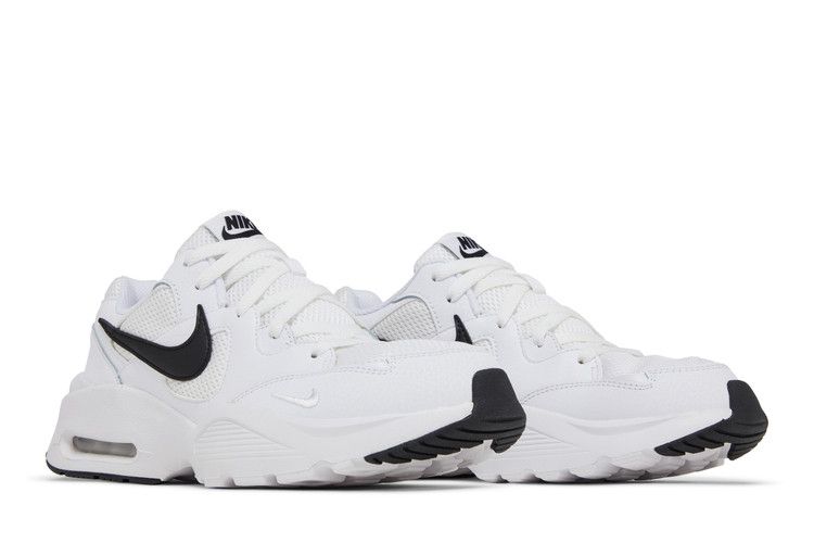 Nike Wmns Air Max Fusion 'White Black'