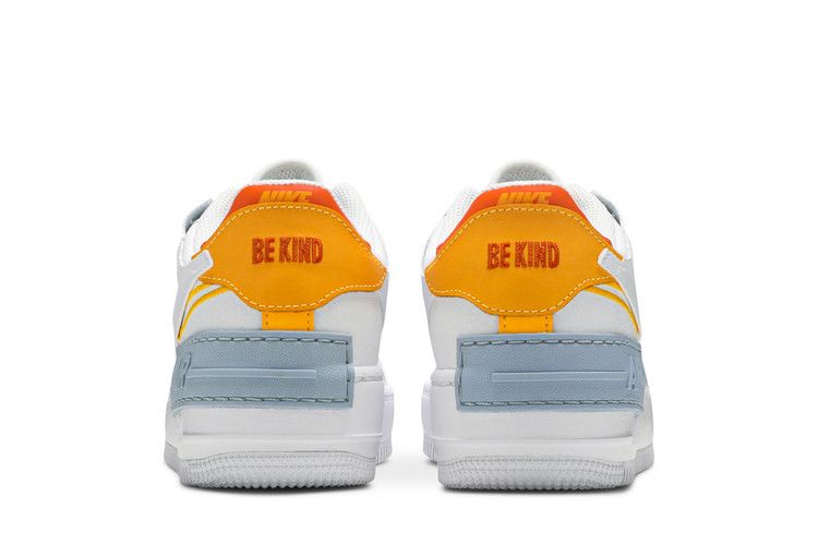 Nike Wmns Air Force 1 Shadow 'Be Kind'