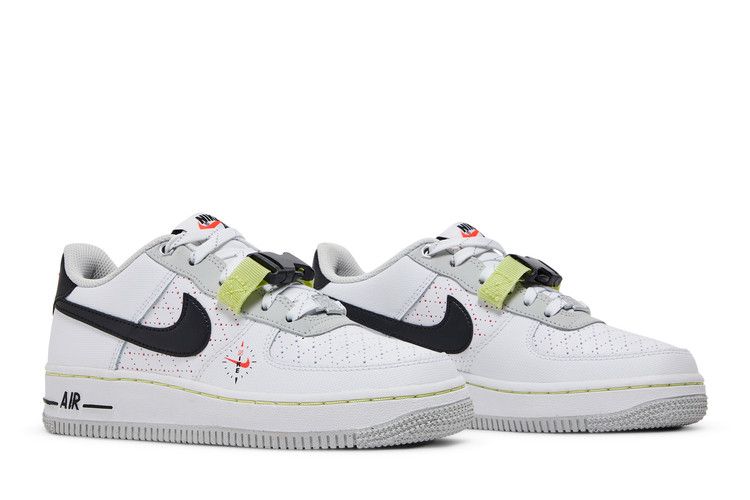 Nike Air Force 1 LV8 GS 'Swoosh Compass'
