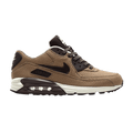 Nike Air Max Lunar90 Premium 'Suit & Tie' — Dark Dune/Vlvt Brown-Brq Brwn