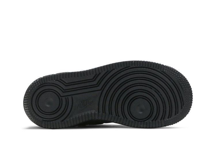 Stussy x Nike Air Force 1 Low PS 'Black'