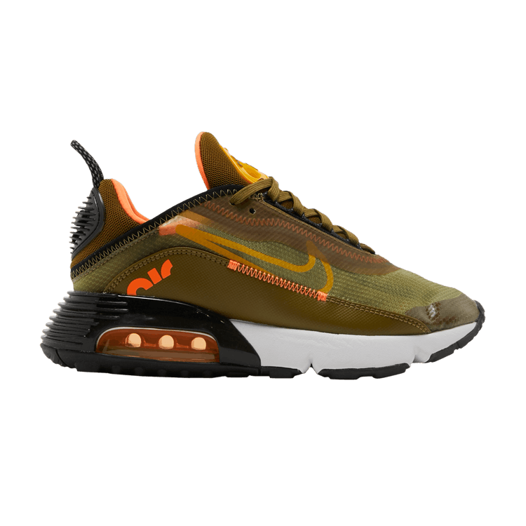 Nike Wmns Air Max 2090 'Olive Flak'
