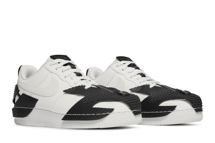 Nike Air Force 1 NDSTRKT 'White Black'