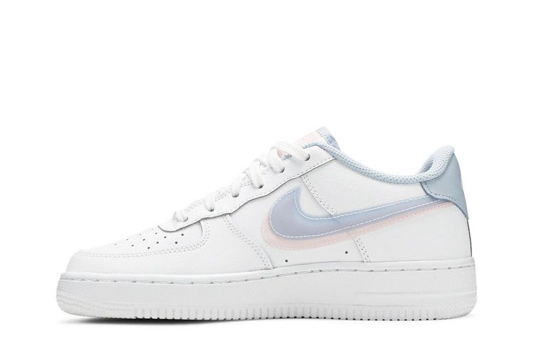 Nike Air Force 1 LV8 GS 'Double Swoosh'