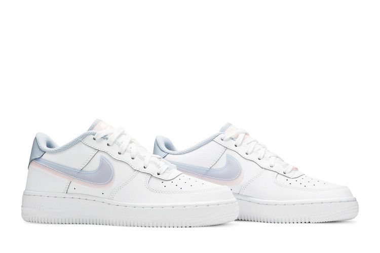 Nike Air Force 1 LV8 GS 'Double Swoosh'
